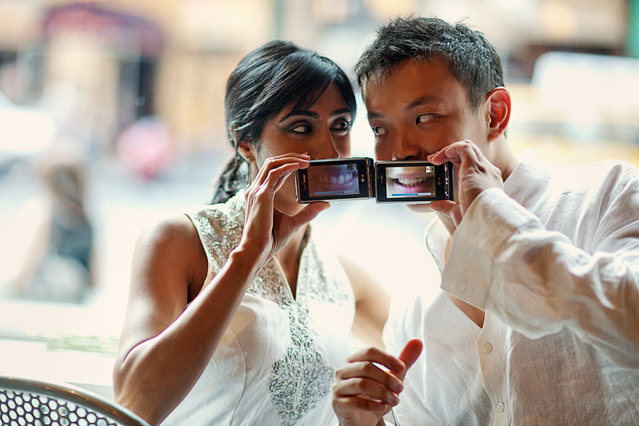 Sheela & Yuang – Engagement – 08/04/2009. Emin Kuliyev — Award-Winning Wedding Photojournalist NYC & USA | Best Wedding Photographer Known for Candid, Timeless Moments