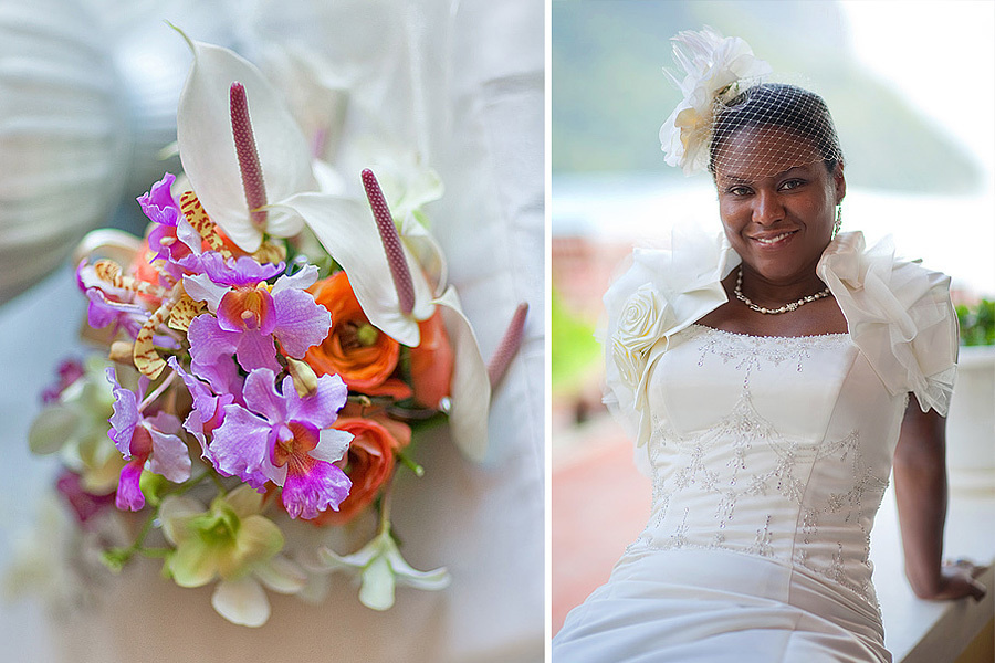 My first Destination Wedding (St.Lucia) – Thomas & Tennille (02/27/09). Emin Kuliyev — Award-Winning Wedding Photojournalist NYC & USA | Best Wedding Photographer Known for Candid, Timeless Moments