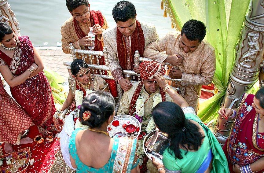 Priti & Pratik – Saturday, April 19, 2008. Emin Kuliyev — Award-Winning Wedding Photojournalist NYC & USA | Best Wedding Photographer Known for Candid, Timeless Moments