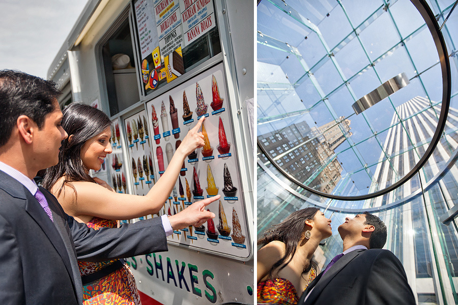 Pooja & Amit – E-Session (April, 25th, 2011). Emin Kuliyev — Award-Winning Wedding Photojournalist NYC & USA | Best Wedding Photographer Known for Candid, Timeless Moments
