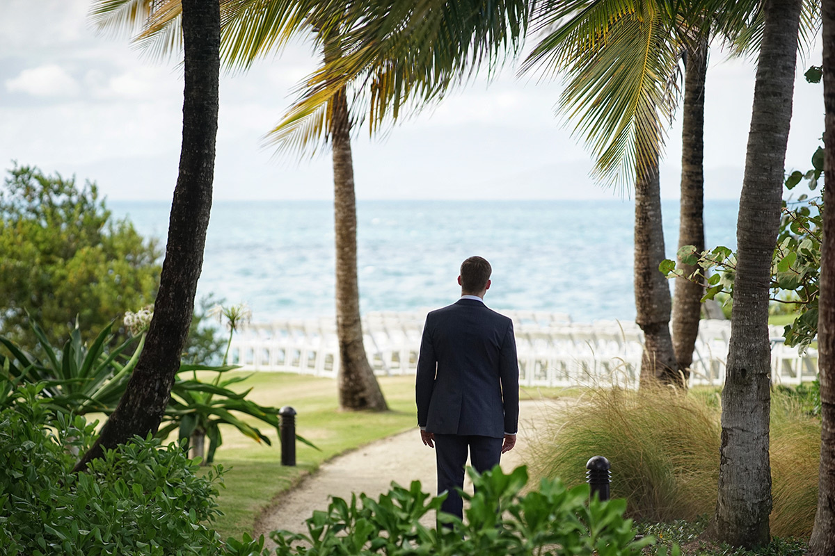 Joshua + Liane (VIEQUES) (Day 2) – 12/06/2014. Emin Kuliyev — Award-Winning Wedding Photojournalist NYC & USA | Best Wedding Photographer Known for Candid, Timeless Moments