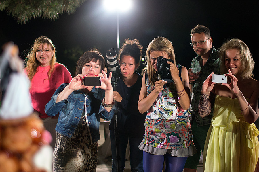 Yulia & Slava wedding (Le Mas de la Fouque ,France) – 6.14.2014 (Day T. Emin Kuliyev — Award-Winning Wedding Photojournalist NYC & USA | Best Wedding Photographer Known for Candid, Timeless Moments