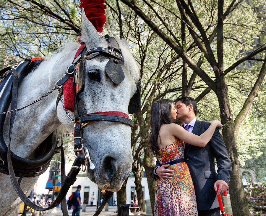 Pooja & Amit – E-Session (April, 25th, 2011). Emin Kuliyev — Award-Winning Wedding Photojournalist NYC & USA | Best Wedding Photographer Known for Candid, Timeless Moments