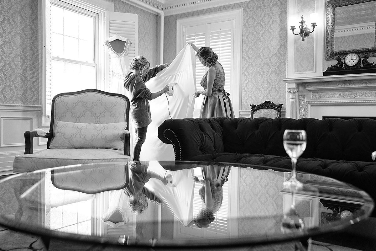 Noel & Adam – June 24th, 2017 (The Shadowbrook). Emin Kuliyev — Award-Winning Wedding Photojournalist NYC & USA | Best Wedding Photographer Known for Candid, Timeless Moments