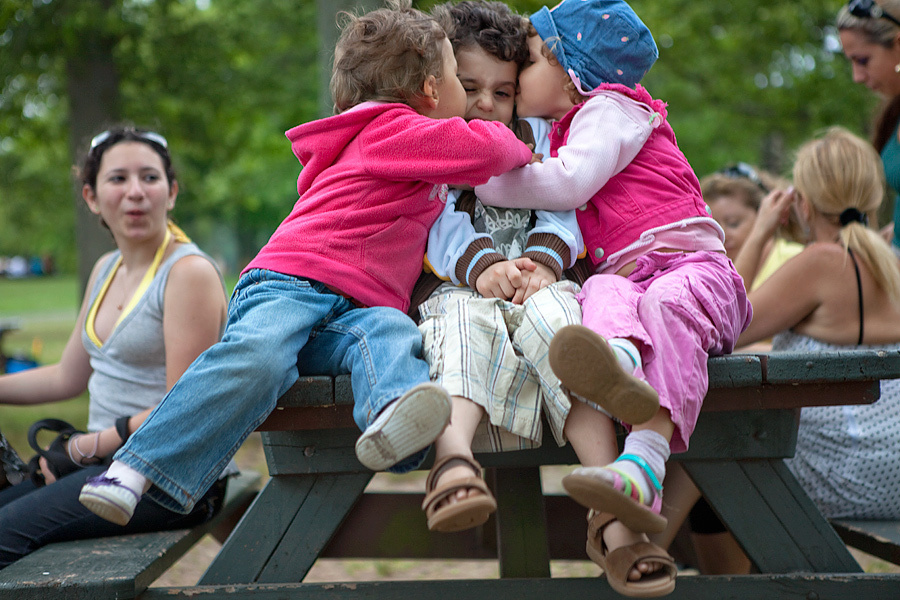 My family (Victoria’s Birthday) – July 11, 2009. Emin Kuliyev — Award-Winning Wedding Photojournalist NYC & USA | Best Wedding Photographer Known for Candid, Timeless Moments