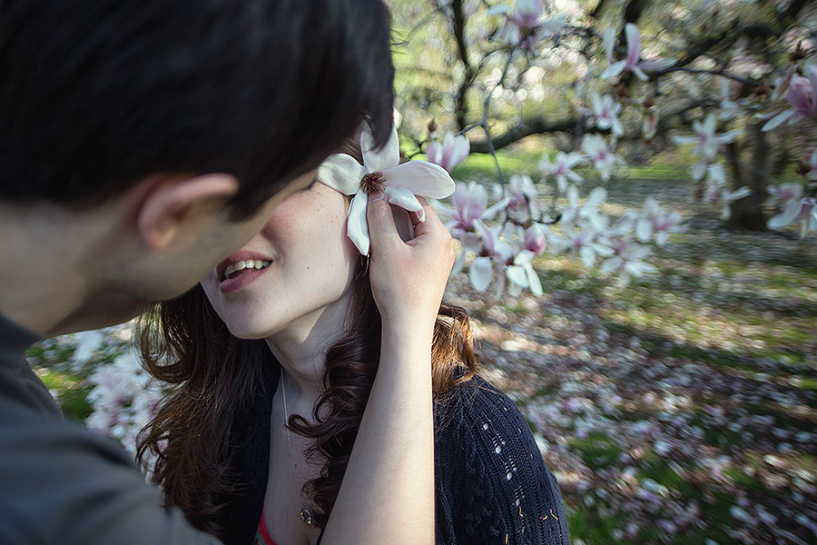 Melissa & Emad – E-Session (April, 27th, 2013). Emin Kuliyev — Award-Winning Wedding Photojournalist NYC & USA | Best Wedding Photographer Known for Candid, Timeless Moments