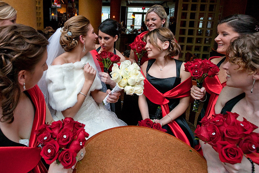 Tiffany & Jake (Wedding – 02/14/09). Emin Kuliyev — Award-Winning Wedding Photojournalist NYC & USA | Best Wedding Photographer Known for Candid, Timeless Moments