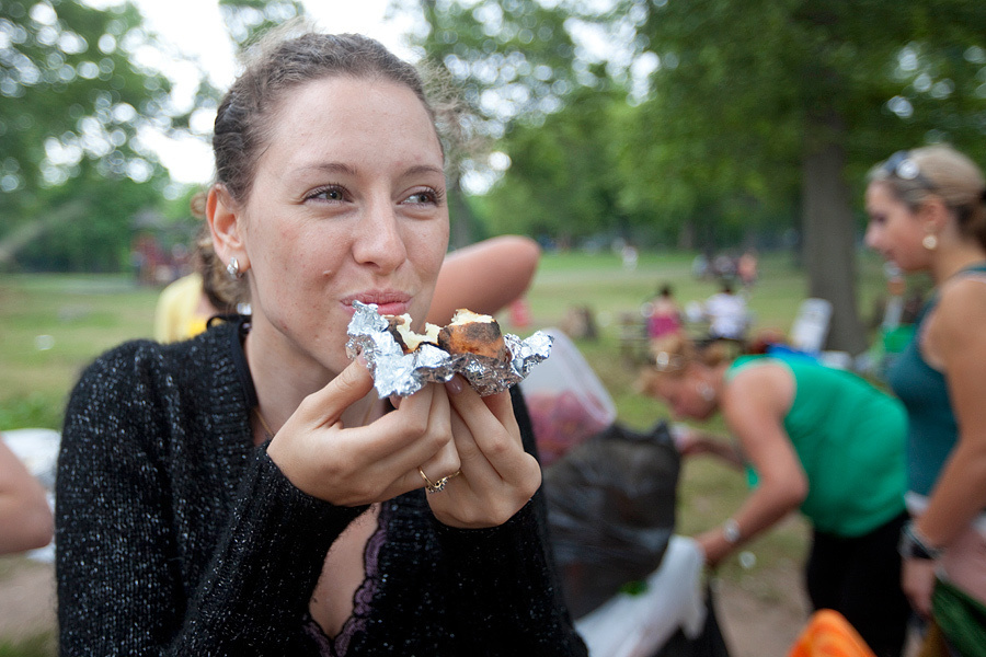 My family (Victoria’s Birthday) – July 11, 2009. Emin Kuliyev — Award-Winning Wedding Photojournalist NYC & USA | Best Wedding Photographer Known for Candid, Timeless Moments