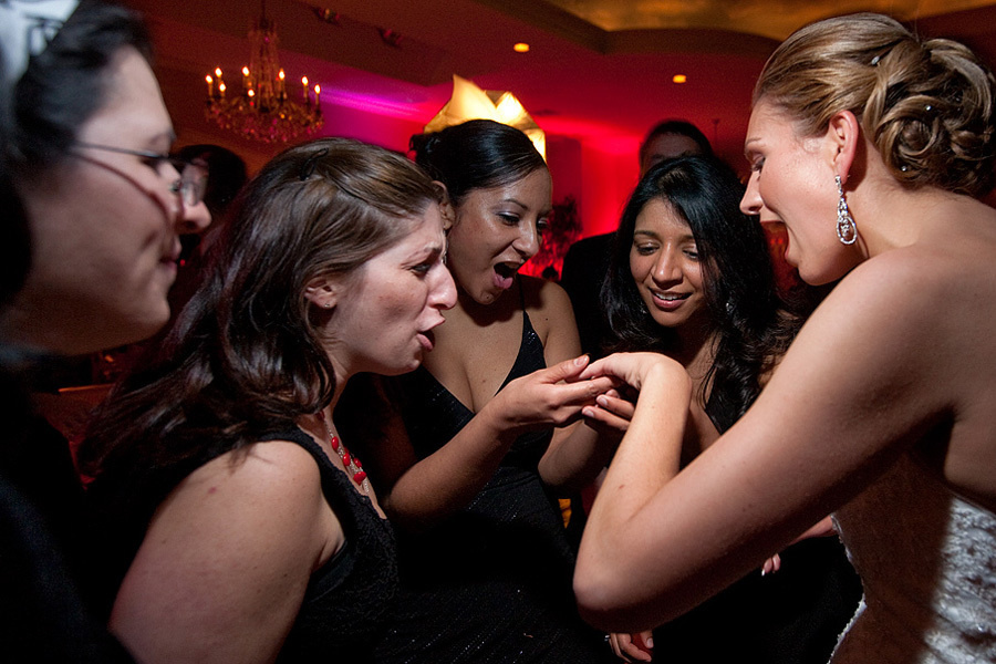 Tiffany & Jake (Wedding – 02/14/09). Emin Kuliyev — Award-Winning Wedding Photojournalist NYC & USA | Best Wedding Photographer Known for Candid, Timeless Moments