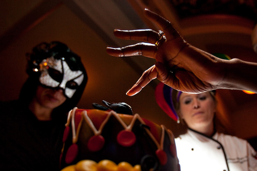 Rona & Charles (October 24, 2009) Halloween wedding – Saint Louis, Mis. Emin Kuliyev — Award-Winning Wedding Photojournalist NYC & USA | Best Wedding Photographer Known for Candid, Timeless Moments