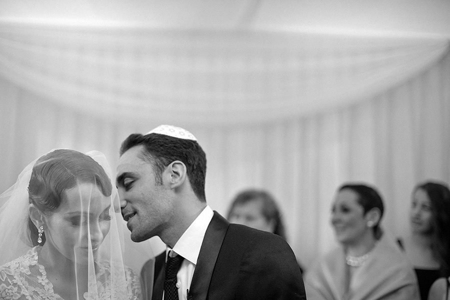 Julie & Marcel – Day 1 (Ceremony) – 02.20.2014. Emin Kuliyev — Award-Winning Wedding Photojournalist NYC & USA | Best Wedding Photographer Known for Candid, Timeless Moments