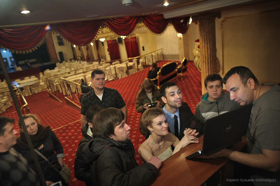 My Wedding Photography Workshops in Moscow 8-10 April, 2012 – Behind t. Emin Kuliyev — Award-Winning Wedding Photojournalist NYC & USA | Best Wedding Photographer Known for Candid, Timeless Moments