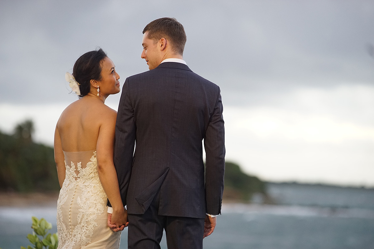 Joshua + Liane (VIEQUES) (Day 2) – 12/06/2014. Emin Kuliyev — Award-Winning Wedding Photojournalist NYC & USA | Best Wedding Photographer Known for Candid, Timeless Moments
