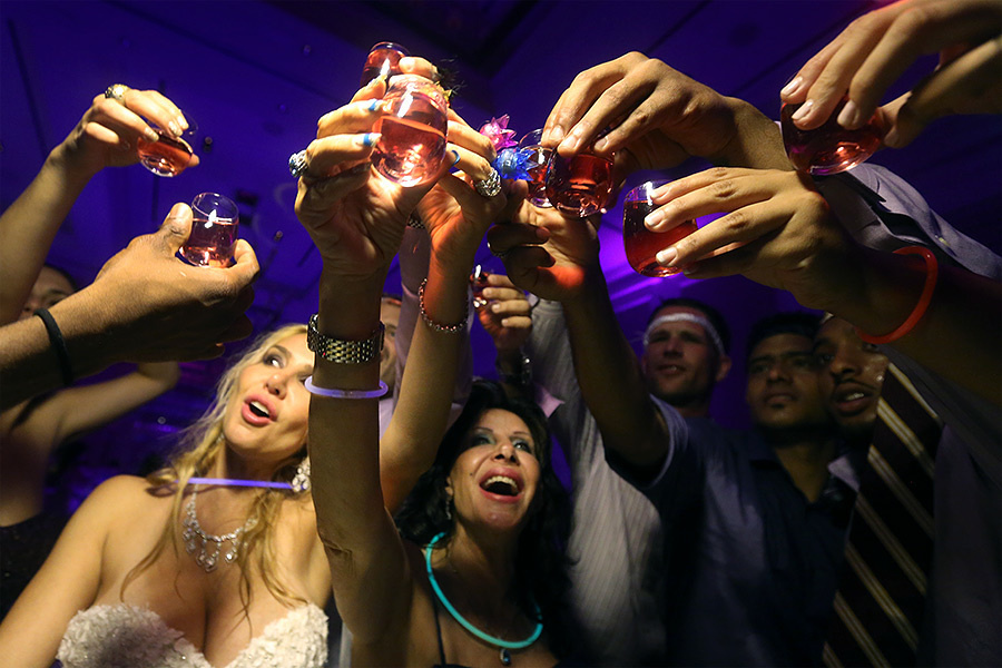 David & Leila (Puerto Rico) – Day 2 (July 27, 2013) Wedding day. Emin Kuliyev — Award-Winning Wedding Photojournalist NYC & USA | Best Wedding Photographer Known for Candid, Timeless Moments