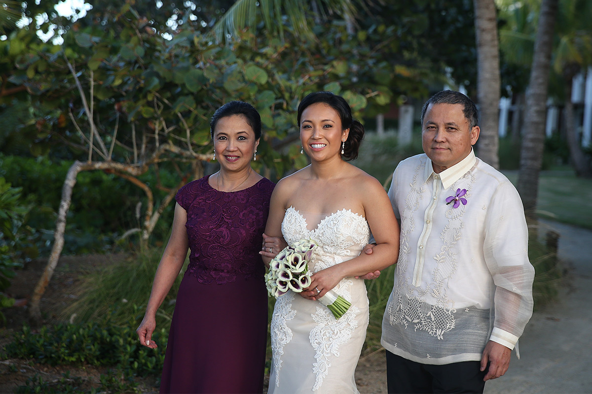 Joshua + Liane (VIEQUES) (Day 2) – 12/06/2014. Emin Kuliyev — Award-Winning Wedding Photojournalist NYC & USA | Best Wedding Photographer Known for Candid, Timeless Moments