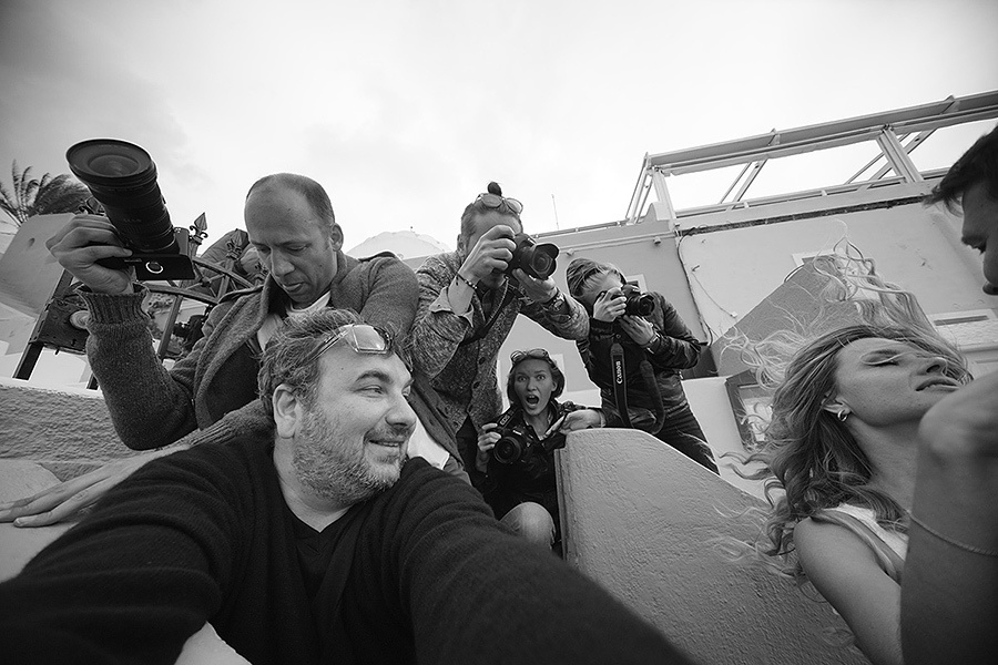 My Wedding Photography Workshop on Santorini –  November, 2014. Emin Kuliyev — Award-Winning Wedding Photojournalist NYC & USA | Best Wedding Photographer Known for Candid, Timeless Moments