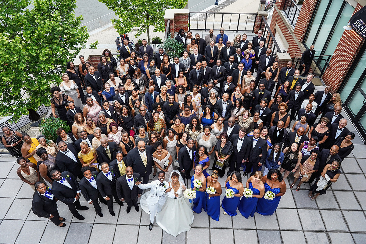 J + J – 06.02.2018 – The Sunset Room by Wolfgang Puck, Oxon Hill, MD. Emin Kuliyev — Award-Winning Wedding Photojournalist NYC & USA | Best Wedding Photographer Known for Candid, Timeless Moments