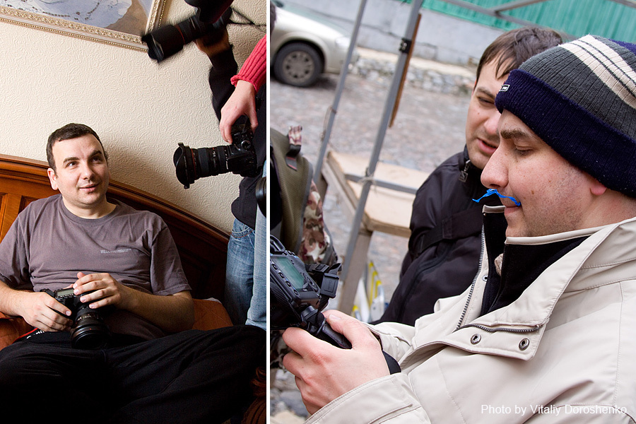 My workshops in Kiev (Ukraine) – 22 and 23 March, 2009. Emin Kuliyev — Award-Winning Wedding Photojournalist NYC & USA | Best Wedding Photographer Known for Candid, Timeless Moments