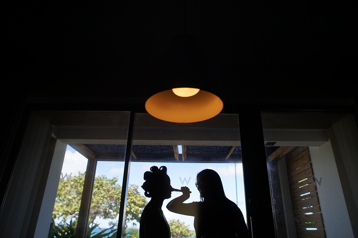 Joshua + Liane (VIEQUES) (Day 2) – 12/06/2014. Emin Kuliyev — Award-Winning Wedding Photojournalist NYC & USA | Best Wedding Photographer Known for Candid, Timeless Moments