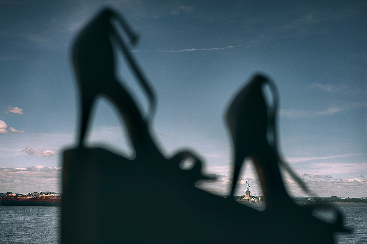 Eric & Debra  –  6/13/2015 (Wedding at Liberty Warehouse). Emin Kuliyev — Award-Winning Wedding Photojournalist NYC & USA | Best Wedding Photographer Known for Candid, Timeless Moments