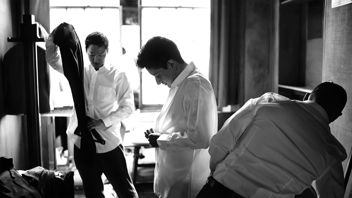 Min & Michael – 01.28.2017. Emin Kuliyev — Award-Winning Wedding Photojournalist NYC & USA | Best Wedding Photographer Known for Candid, Timeless Moments