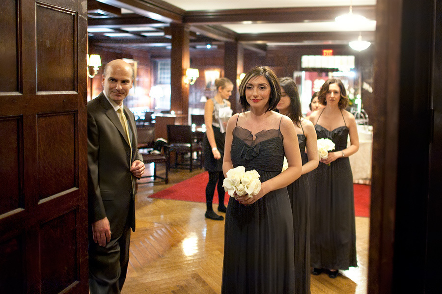 Selin & Jordan – 2/12/2011 (Harvard Club of New York City). Emin Kuliyev — Award-Winning Wedding Photojournalist NYC & USA | Best Wedding Photographer Known for Candid, Timeless Moments