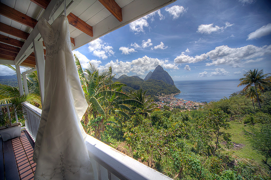 My first Destination Wedding (St.Lucia) – Thomas & Tennille (02/27/09). Emin Kuliyev — Award-Winning Wedding Photojournalist NYC & USA | Best Wedding Photographer Known for Candid, Timeless Moments