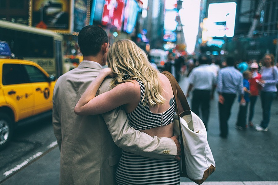 Marissa & Michael (E-Session)  – June 11th, 2014. Emin Kuliyev — Award-Winning Wedding Photojournalist NYC & USA | Best Wedding Photographer Known for Candid, Timeless Moments