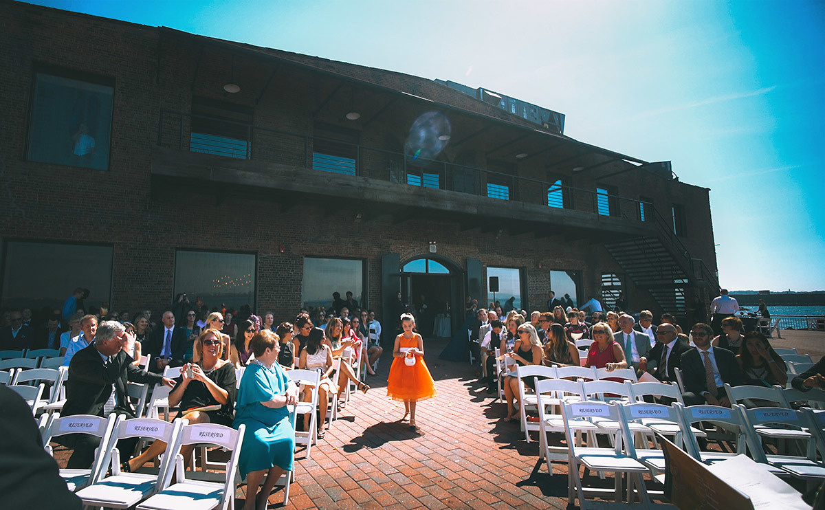 Jenny & Pat – 09/26/2015. Emin Kuliyev — Award-Winning Wedding Photojournalist NYC & USA | Best Wedding Photographer Known for Candid, Timeless Moments