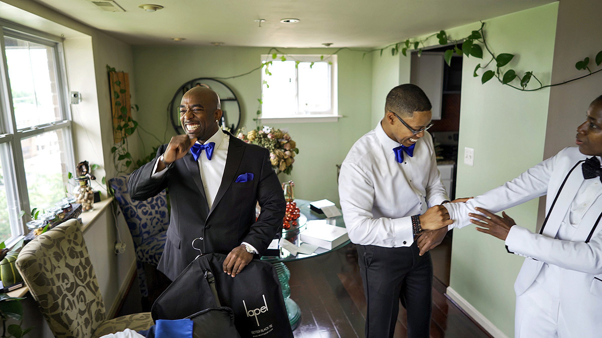 J + J – 06.02.2018 – The Sunset Room by Wolfgang Puck, Oxon Hill, MD. Emin Kuliyev — Award-Winning Wedding Photojournalist NYC & USA | Best Wedding Photographer Known for Candid, Timeless Moments