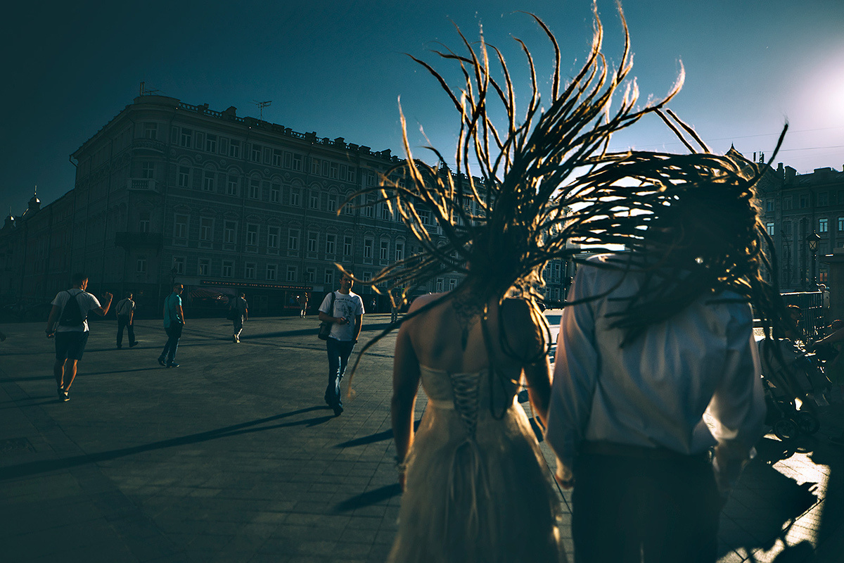 Anastasia & Alexander – Moscow (August 2015). Emin Kuliyev — Award-Winning Wedding Photojournalist NYC & USA | Best Wedding Photographer Known for Candid, Timeless Moments