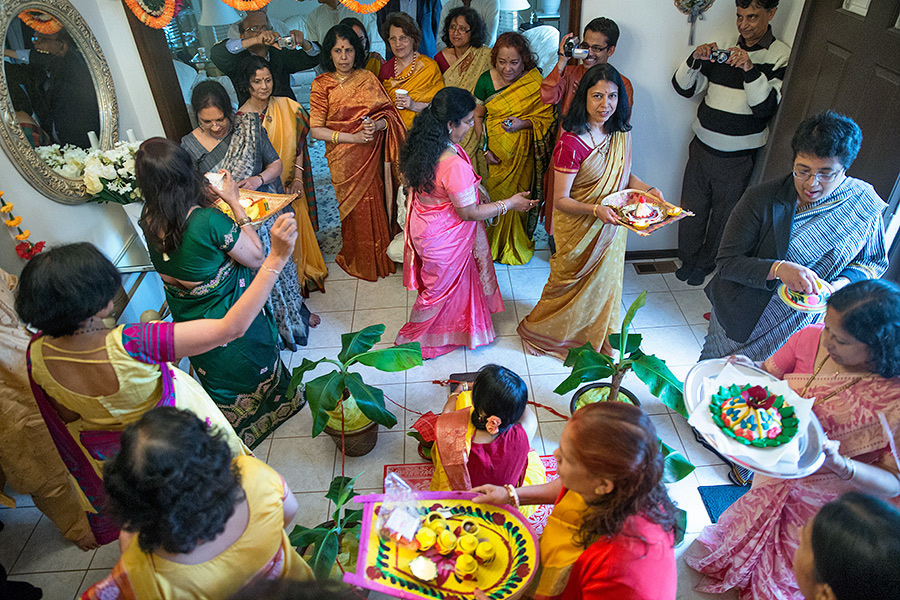 Priya & Arup – May 24th, 2013 (Day one). Emin Kuliyev — Award-Winning Wedding Photojournalist NYC & USA | Best Wedding Photographer Known for Candid, Timeless Moments