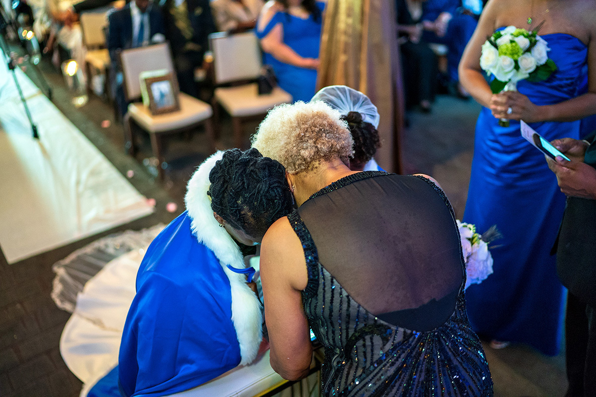 J + J – 06.02.2018 – The Sunset Room by Wolfgang Puck, Oxon Hill, MD. Emin Kuliyev — Award-Winning Wedding Photojournalist NYC & USA | Best Wedding Photographer Known for Candid, Timeless Moments