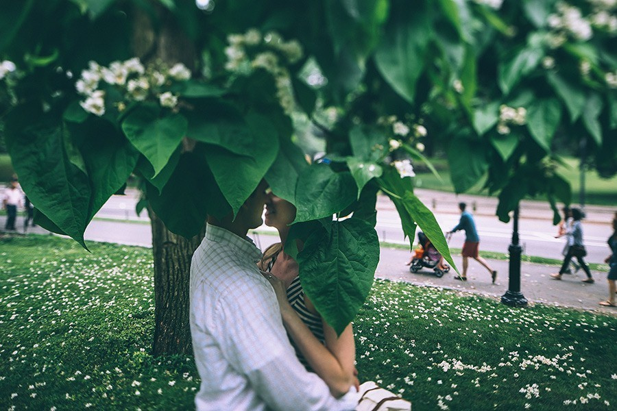 Marissa & Michael (E-Session)  – June 11th, 2014. Emin Kuliyev — Award-Winning Wedding Photojournalist NYC & USA | Best Wedding Photographer Known for Candid, Timeless Moments