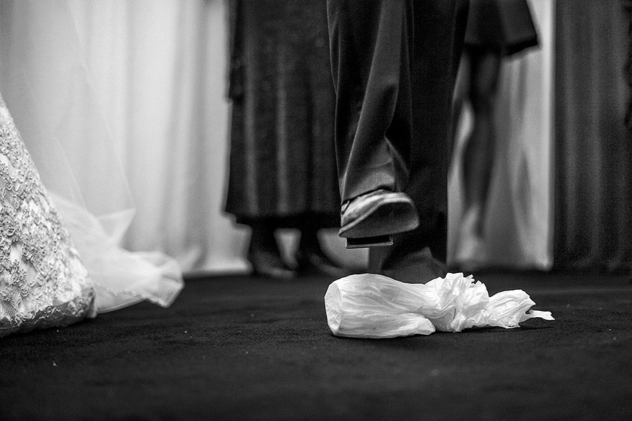 Julie & Marcel – Day 1 (Ceremony) – 02.20.2014. Emin Kuliyev — Award-Winning Wedding Photojournalist NYC & USA | Best Wedding Photographer Known for Candid, Timeless Moments