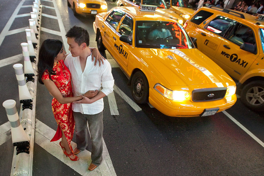 Sheela & Yuang – Engagement – 08/04/2009. Emin Kuliyev — Award-Winning Wedding Photojournalist NYC & USA | Best Wedding Photographer Known for Candid, Timeless Moments