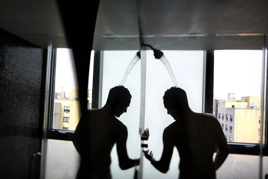 Julie & Marcel – Day 2 – 02.23.2014. Emin Kuliyev — Award-Winning Wedding Photojournalist NYC & USA | Best Wedding Photographer Known for Candid, Timeless Moments