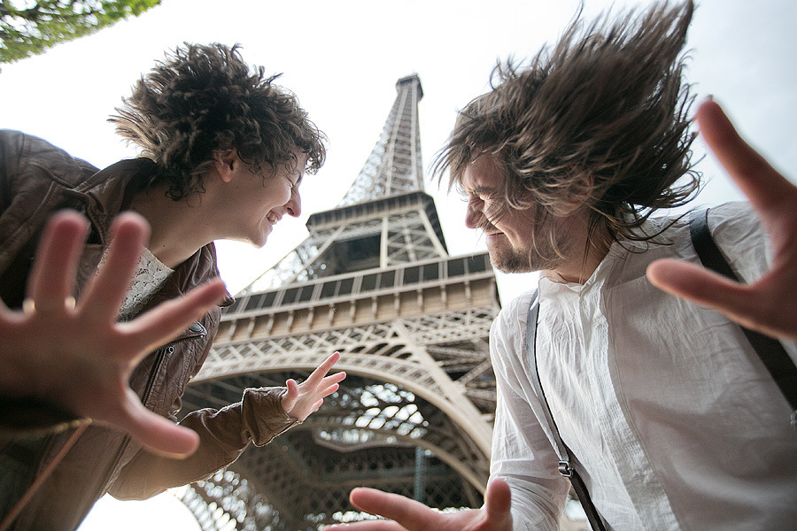 Vanya & Olya – Love story from Paris (4.13.2012). Emin Kuliyev — Award-Winning Wedding Photojournalist NYC & USA | Best Wedding Photographer Known for Candid, Timeless Moments