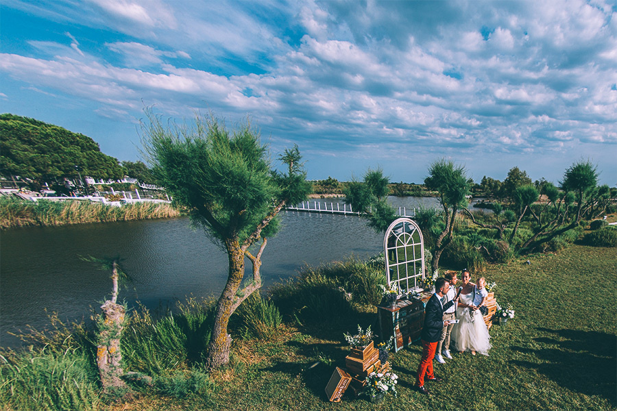 Yulia & Slava wedding (Le Mas de la Fouque ,France) – 6.14.2014 (Day T. Emin Kuliyev — Award-Winning Wedding Photojournalist NYC & USA | Best Wedding Photographer Known for Candid, Timeless Moments
