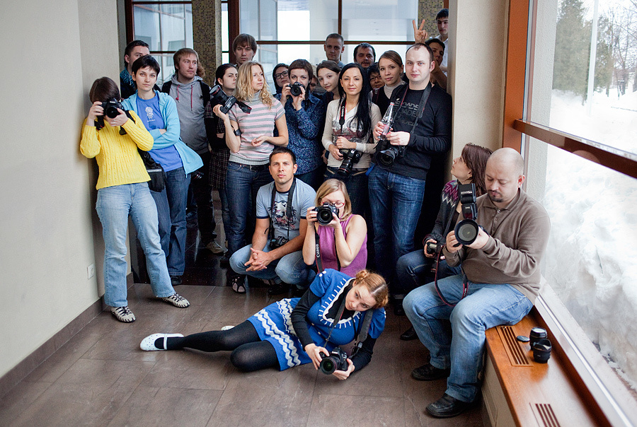 My Workshop in Moscow (Russia) 1-3 March, 2010 – Behind the scene. Emin Kuliyev — Award-Winning Wedding Photojournalist NYC & USA | Best Wedding Photographer Known for Candid, Timeless Moments