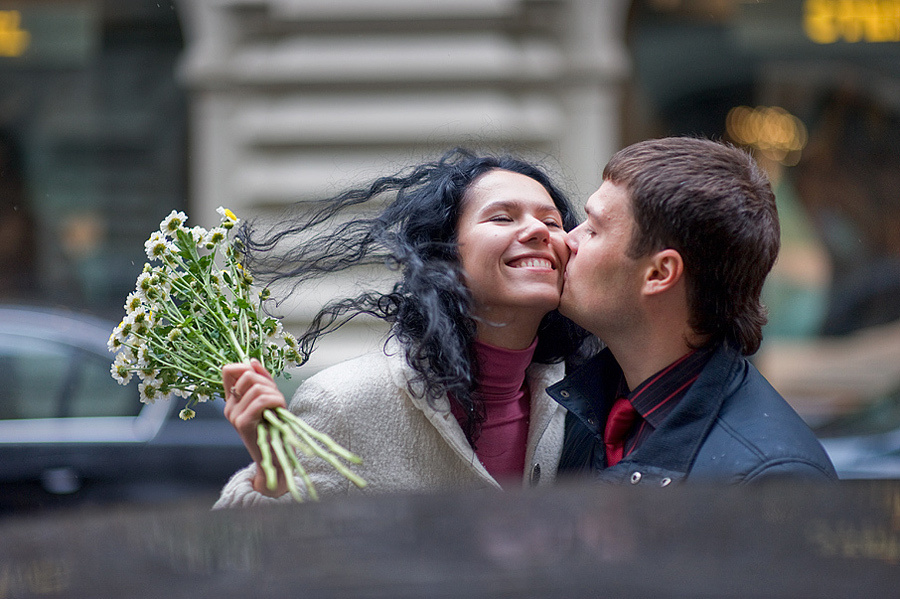 Alexandr & Nastya – Engagement – 09/11/2008. Emin Kuliyev — Award-Winning Wedding Photojournalist NYC & USA | Best Wedding Photographer Known for Candid, Timeless Moments