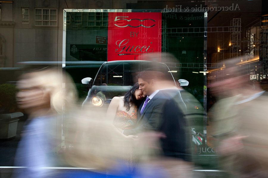 Pooja & Amit – E-Session (April, 25th, 2011). Emin Kuliyev — Award-Winning Wedding Photojournalist NYC & USA | Best Wedding Photographer Known for Candid, Timeless Moments