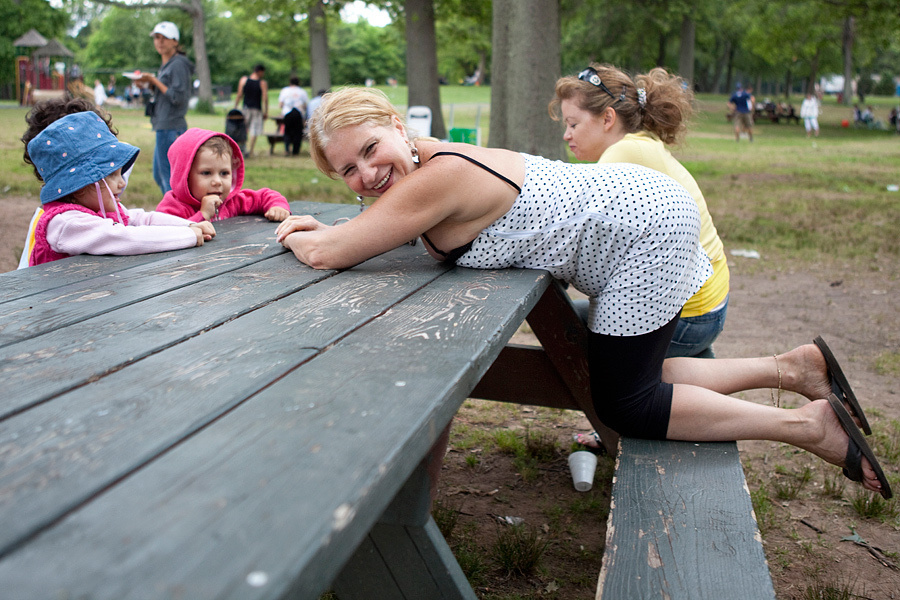 My family (Victoria’s Birthday) – July 11, 2009. Emin Kuliyev — Award-Winning Wedding Photojournalist NYC & USA | Best Wedding Photographer Known for Candid, Timeless Moments