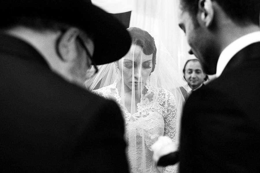 Julie & Marcel – Day 1 (Ceremony) – 02.20.2014. Emin Kuliyev — Award-Winning Wedding Photojournalist NYC & USA | Best Wedding Photographer Known for Candid, Timeless Moments