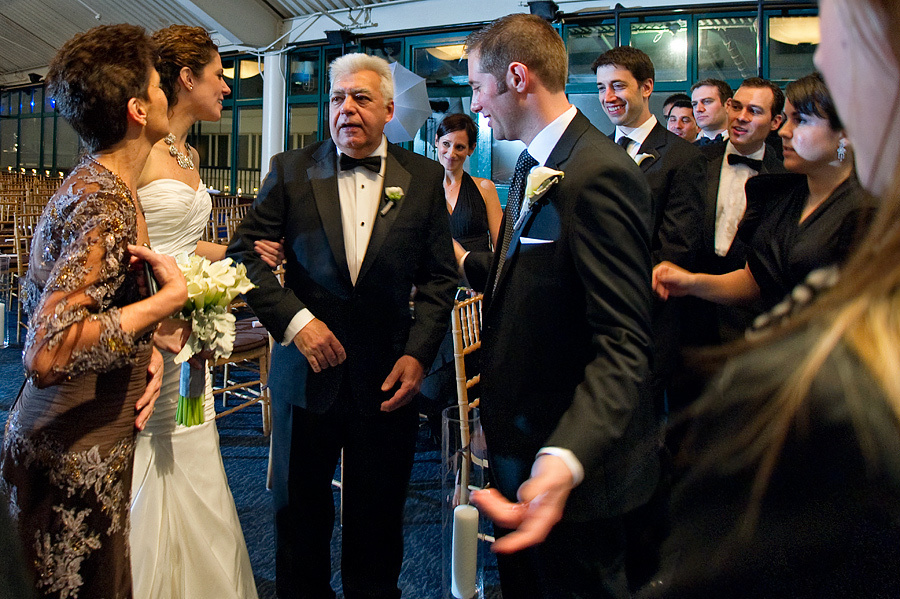 Lauren & Don – Wedding January 2, 2010. Emin Kuliyev — Award-Winning Wedding Photojournalist NYC & USA | Best Wedding Photographer Known for Candid, Timeless Moments