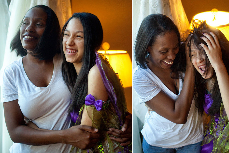 Rona & Charles (October 24, 2009) Halloween wedding – Saint Louis, Mis. Emin Kuliyev — Award-Winning Wedding Photojournalist NYC & USA | Best Wedding Photographer Known for Candid, Timeless Moments