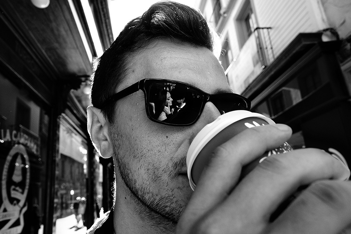 Aleksandrs & Džeina : Love story in Spain and Portugal, December 2016. Emin Kuliyev — Award-Winning Wedding Photojournalist NYC & USA | Best Wedding Photographer Known for Candid, Timeless Moments