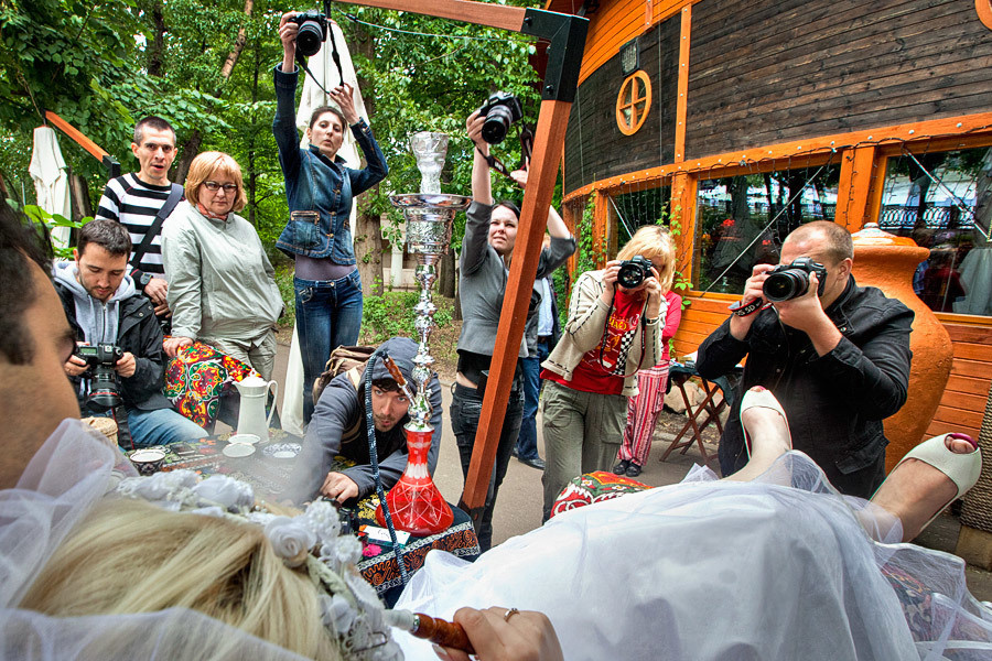 My Wedding Photography Workshop in Moscow (Russia) 6-14 June, 2010 – B. Emin Kuliyev — Award-Winning Wedding Photojournalist NYC & USA | Best Wedding Photographer Known for Candid, Timeless Moments