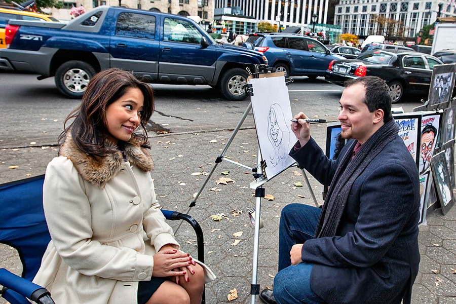 Connie & Bryan – E-Session (November, 6th, 2009). Emin Kuliyev — Award-Winning Wedding Photojournalist NYC & USA | Best Wedding Photographer Known for Candid, Timeless Moments