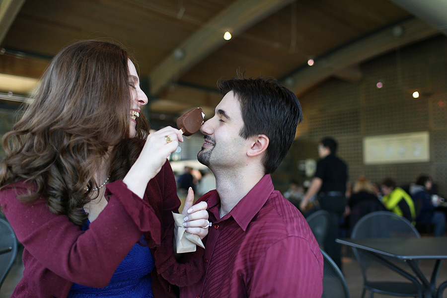 Melissa & Emad – E-Session (April, 27th, 2013). Emin Kuliyev — Award-Winning Wedding Photojournalist NYC & USA | Best Wedding Photographer Known for Candid, Timeless Moments